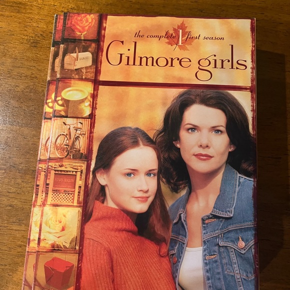 GILMORE GIRLS season 1 in perfect condition - Picture 2 of 6